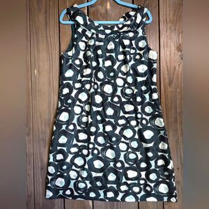 New York&Company Silk Dress 10